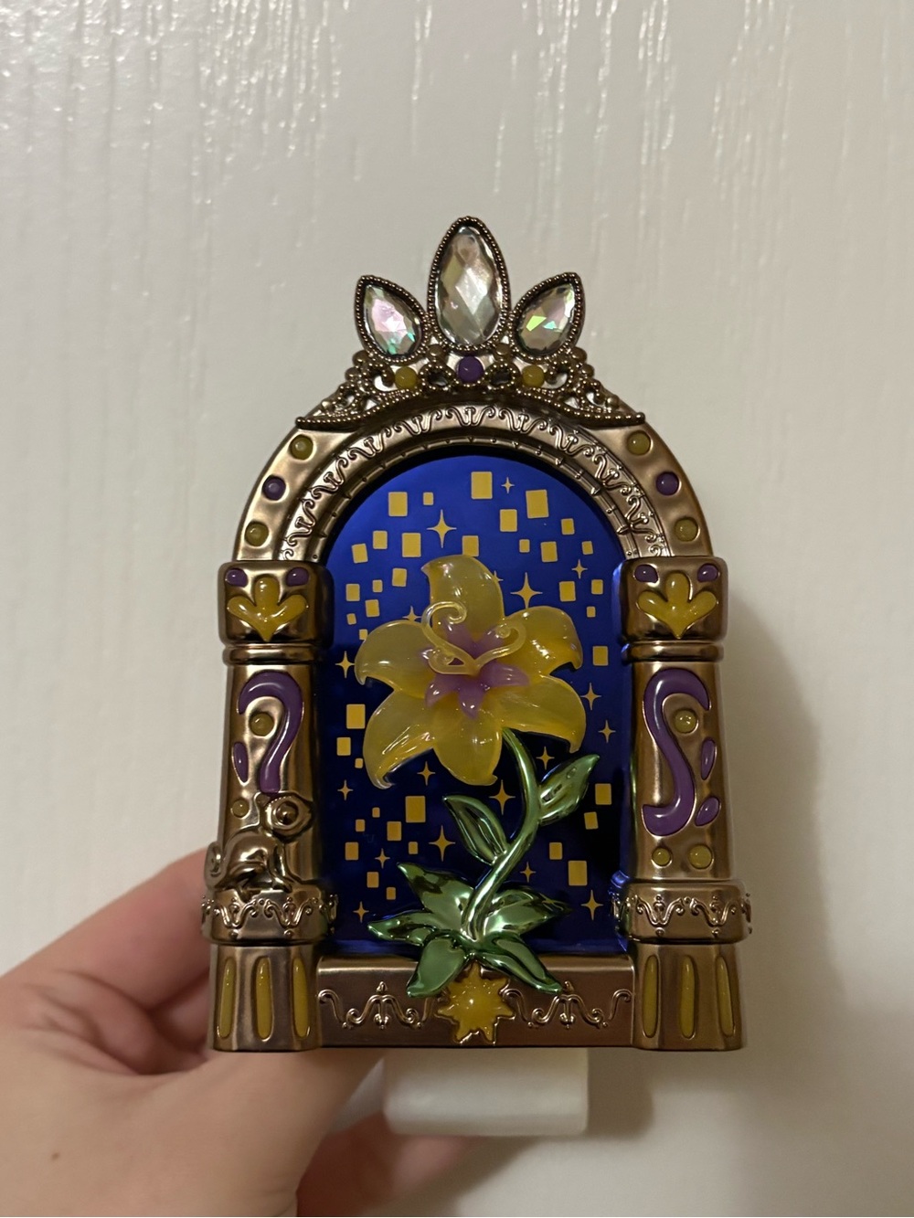 Bath & Body Works x Disney Rapunzel Wallflower Plug
